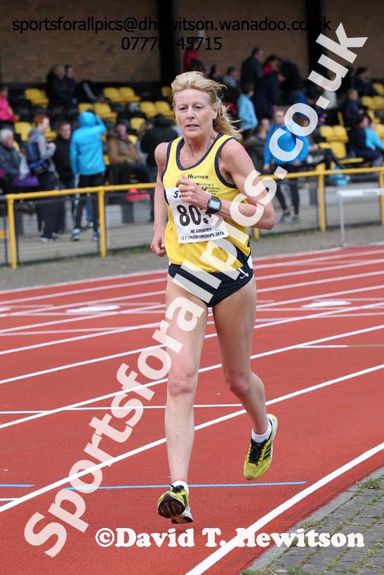10000 metres North Eastern Champs, Monkton, Jarrow. Photo: David T. Hewitson/Sports for All Pics